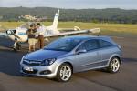 Opel Astra GTC 2005 года